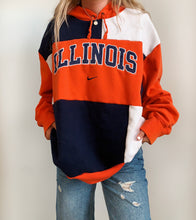 Load image into Gallery viewer, university of illinois hoodie
