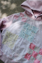 Load image into Gallery viewer, summer quilt hoodie
