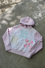 Load image into Gallery viewer, summer quilt hoodie
