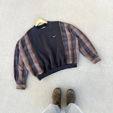 Load image into Gallery viewer, fall flannel crew 🍂
