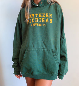 northern michigan hoodie