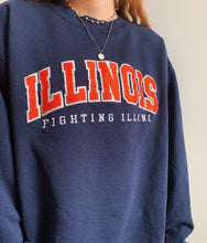 Load image into Gallery viewer, illinois crewneck
