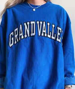 grand valley crewneck