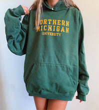 Load image into Gallery viewer, northern michigan hoodie
