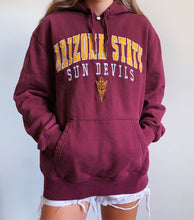 Load image into Gallery viewer, arizona state hoodie
