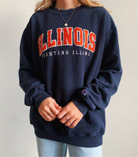 Load image into Gallery viewer, illinois crewneck
