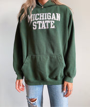 Load image into Gallery viewer, michigan state hoodie
