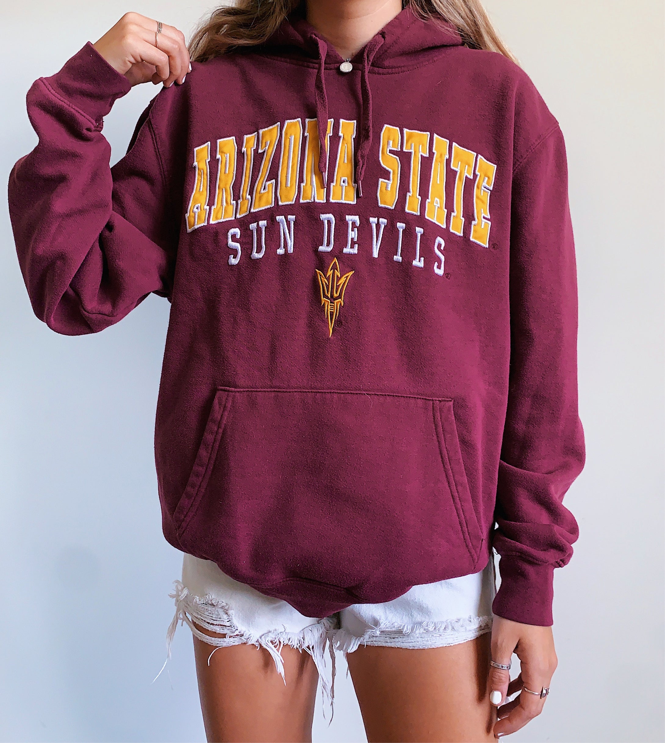 arizona state hoodie