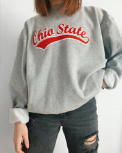 Load image into Gallery viewer, Ohio state crewneck

