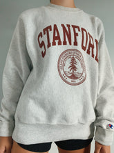 Load image into Gallery viewer, Champion reverse weave Stanford crewneck
