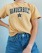 Load image into Gallery viewer, champion Vanderbilt tee
