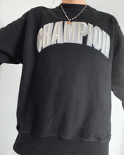 Load image into Gallery viewer, embroidery champion crewneck
