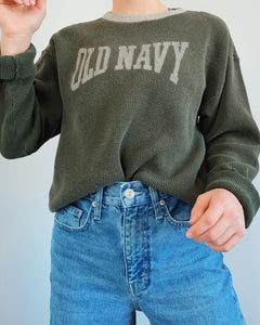 Old navy long sleeve