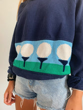 Load image into Gallery viewer, golf crewneck!
