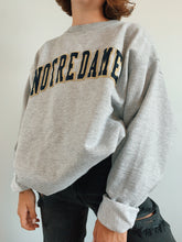 Load image into Gallery viewer, Notre dame crewneck
