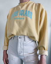 Load image into Gallery viewer, Tybee beach crewneck
