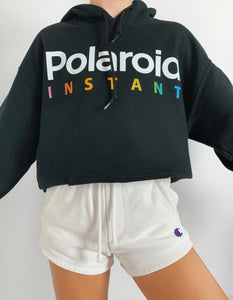 Polaroid hoodie