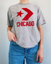 Load image into Gallery viewer, Chicago converse tee
