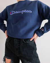 Load image into Gallery viewer, champion crewneck
