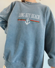 Load image into Gallery viewer, Long Key Beach crewneck
