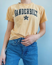 Load image into Gallery viewer, champion Vanderbilt tee
