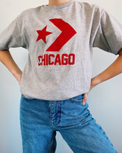 Load image into Gallery viewer, Chicago converse tee
