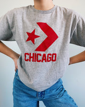 Load image into Gallery viewer, Chicago converse tee
