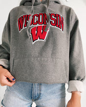 Load image into Gallery viewer, Wisconsin crewneck
