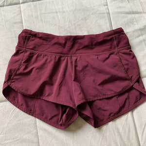 lululemon shorts!