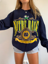 Load image into Gallery viewer, notre dame crewneck!
