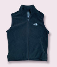 Load image into Gallery viewer, north face fleece vest
