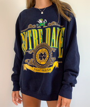Load image into Gallery viewer, notre dame crewneck!
