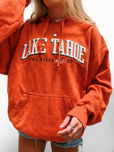 lake tahoe hoodie
