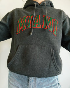 Miami hoodie