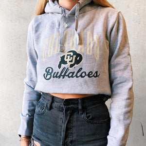 university of colorado hoodie