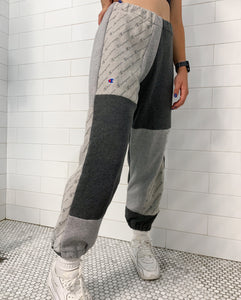 Reworked champion joggers