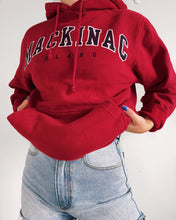 Load image into Gallery viewer, Mackinaw island hoodie
