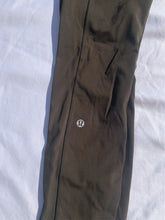 Load image into Gallery viewer, army green lulu leggings
