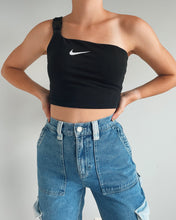 Load image into Gallery viewer, nike one shoulder top
