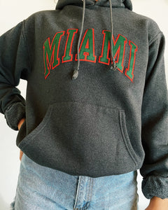 Miami hoodie