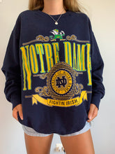 Load image into Gallery viewer, notre dame crewneck!
