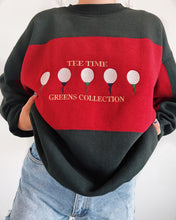 Load image into Gallery viewer, tee time crewneck
