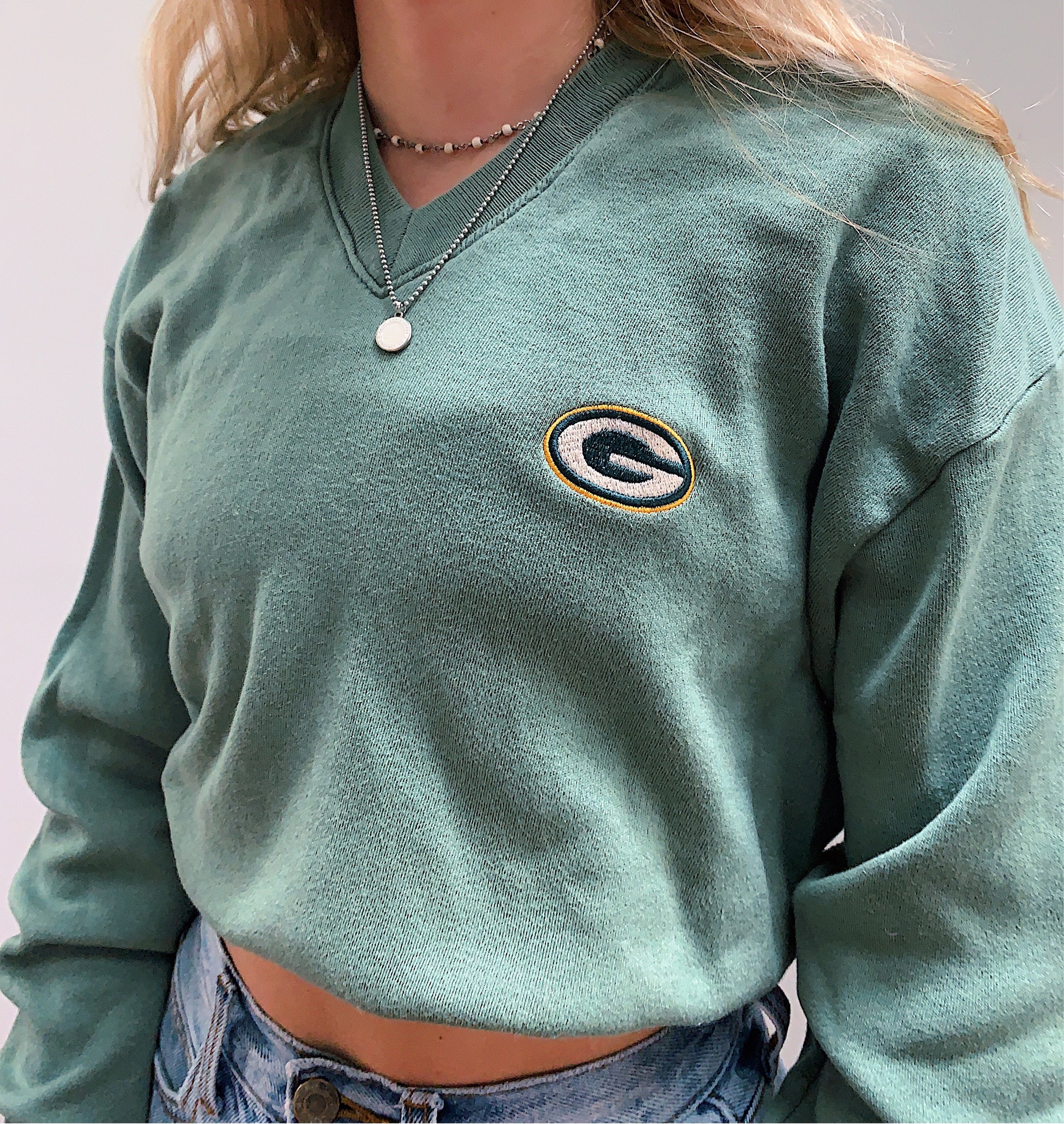 greenbay sweater