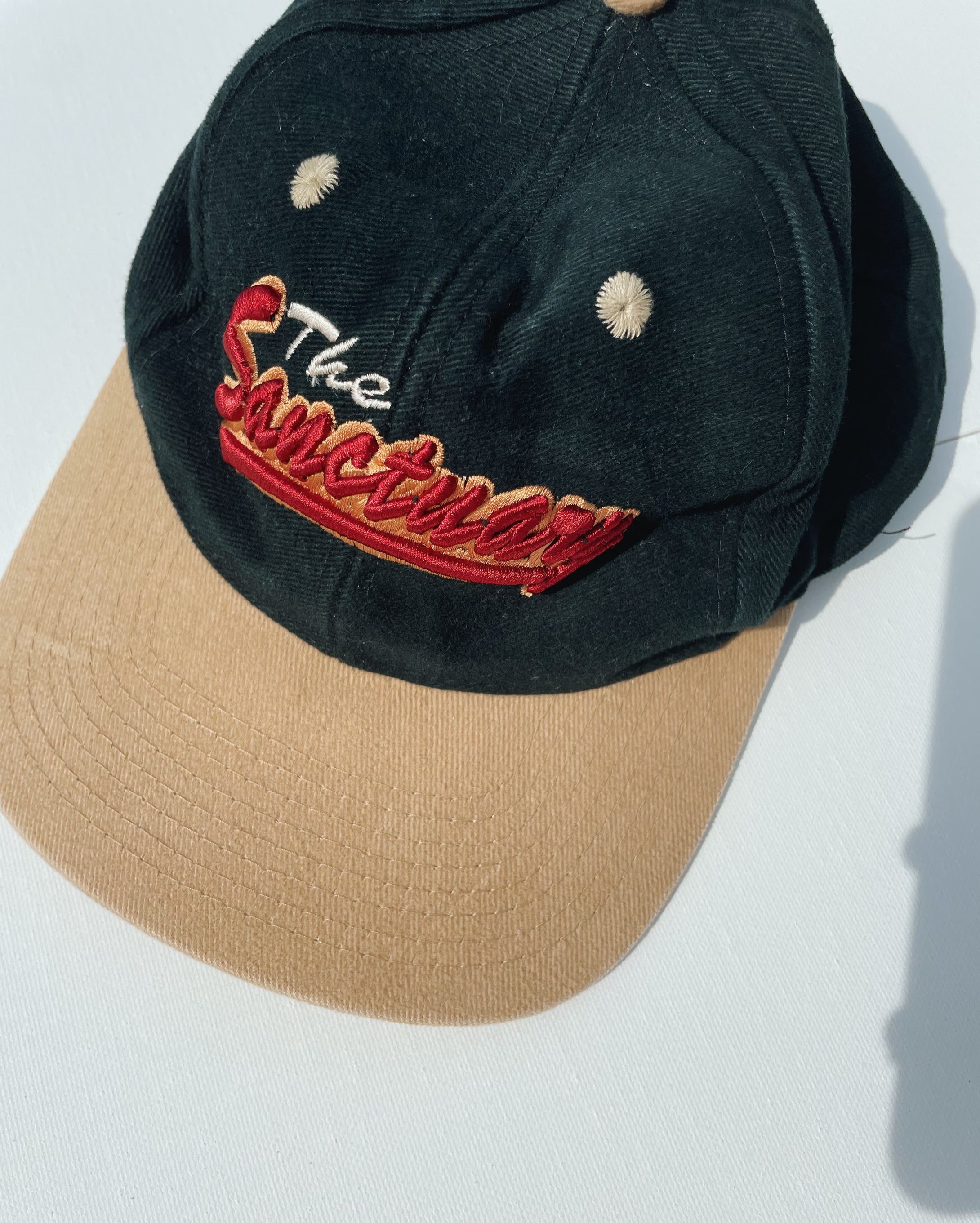 the sanctuary hat