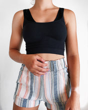 Load image into Gallery viewer, striped shorts
