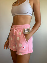 Load image into Gallery viewer, pink champion shorts! 🌼

