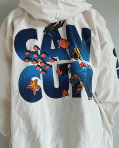 Cancun zip up