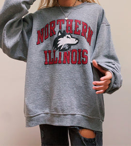 northern illinois hoodie