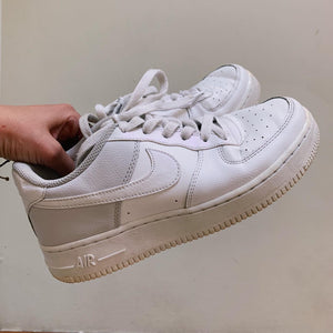 nike airforce 1’s