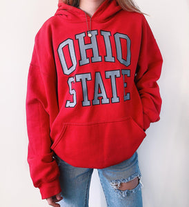 ohio state hoodie